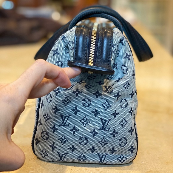 Louis Vuitton Monogram Josephine GM Speedy Bag - Picture 2 of 10